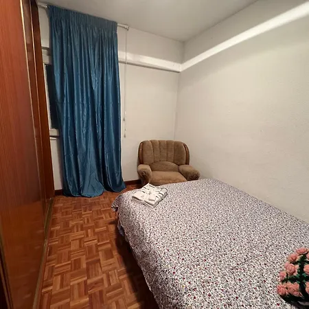 Piso Acogedor, Calle Vitoria, Camino De Santiago Burgo