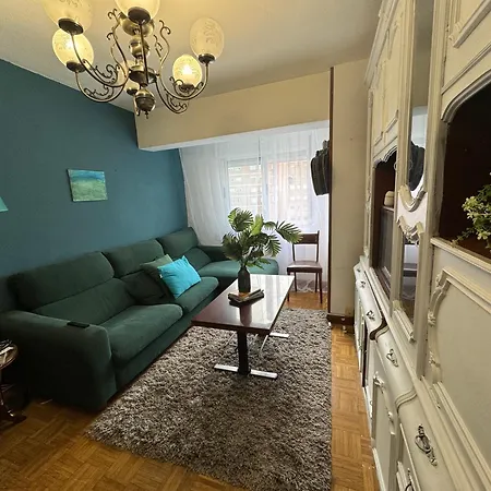 Piso Acogedor, Calle Vitoria, Camino De Santiago Apartment *