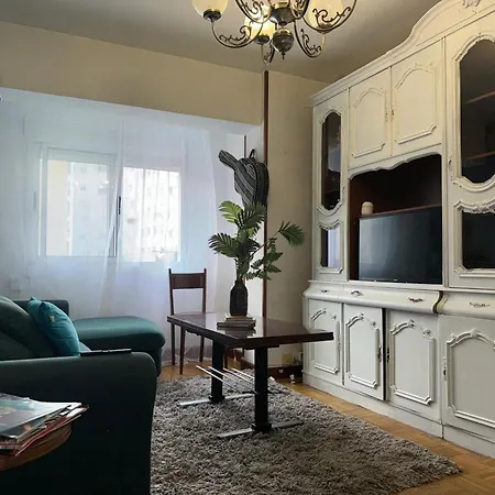 Piso Acogedor, Calle Vitoria, Camino De Santiago *