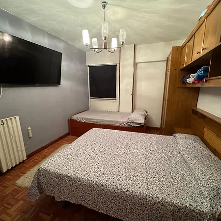 Piso Acogedor, Calle Vitoria, Camino De Santiago