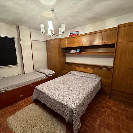 Piso Acogedor, Calle Vitoria, Camino De Santiago Apartment