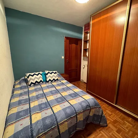 아파트 Piso Acogedor, Calle Vitoria, Camino De Santiago *