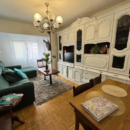 Piso Acogedor, Calle Vitoria, Camino De Santiago Apartment Burgos