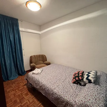 Piso Acogedor, Calle Vitoria, Camino De Santiago * Burgo