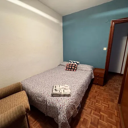Piso Acogedor, Calle Vitoria, Camino De Santiago Apartament
