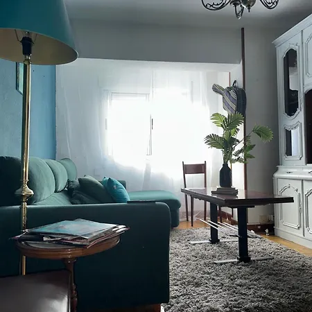 아파트 Piso Acogedor, Calle Vitoria, Camino De Santiago *