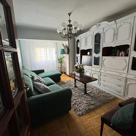 Apartment Piso Acogedor, Calle Vitoria, Camino De Santiago Burgos