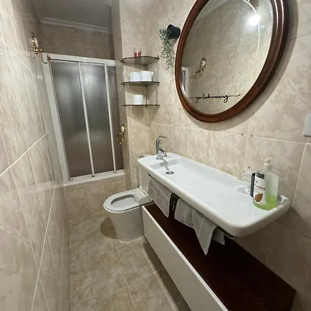 Apartment Piso Acogedor, Calle Vitoria, Camino De Santiago