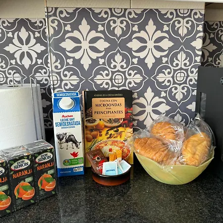 Piso Acogedor, Calle Vitoria, Camino De Santiago 아파트 *