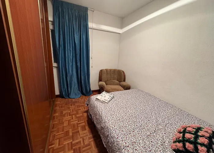 Piso Acogedor, Calle Vitoria, Camino De Santiago Burgo