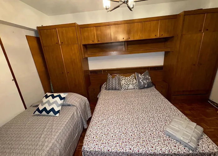 Piso Acogedor, Calle Vitoria, Camino De Santiago * Burgo