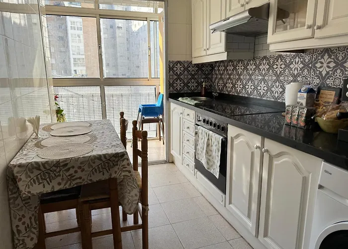 דירה Piso Acogedor, Calle Vitoria, Camino De Santiago *