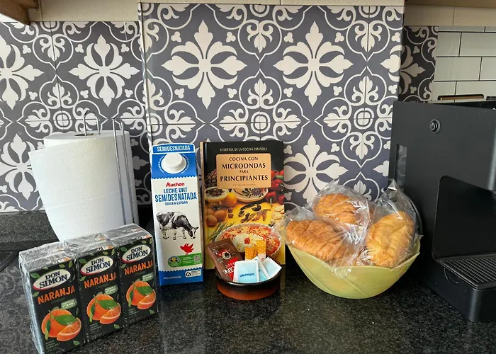 Piso Acogedor, Calle Vitoria, Camino De Santiago דירה *